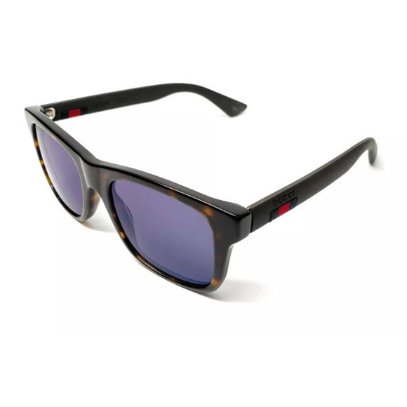 Gucci Men's Havana Sunglasses! - Picture 1 of 4